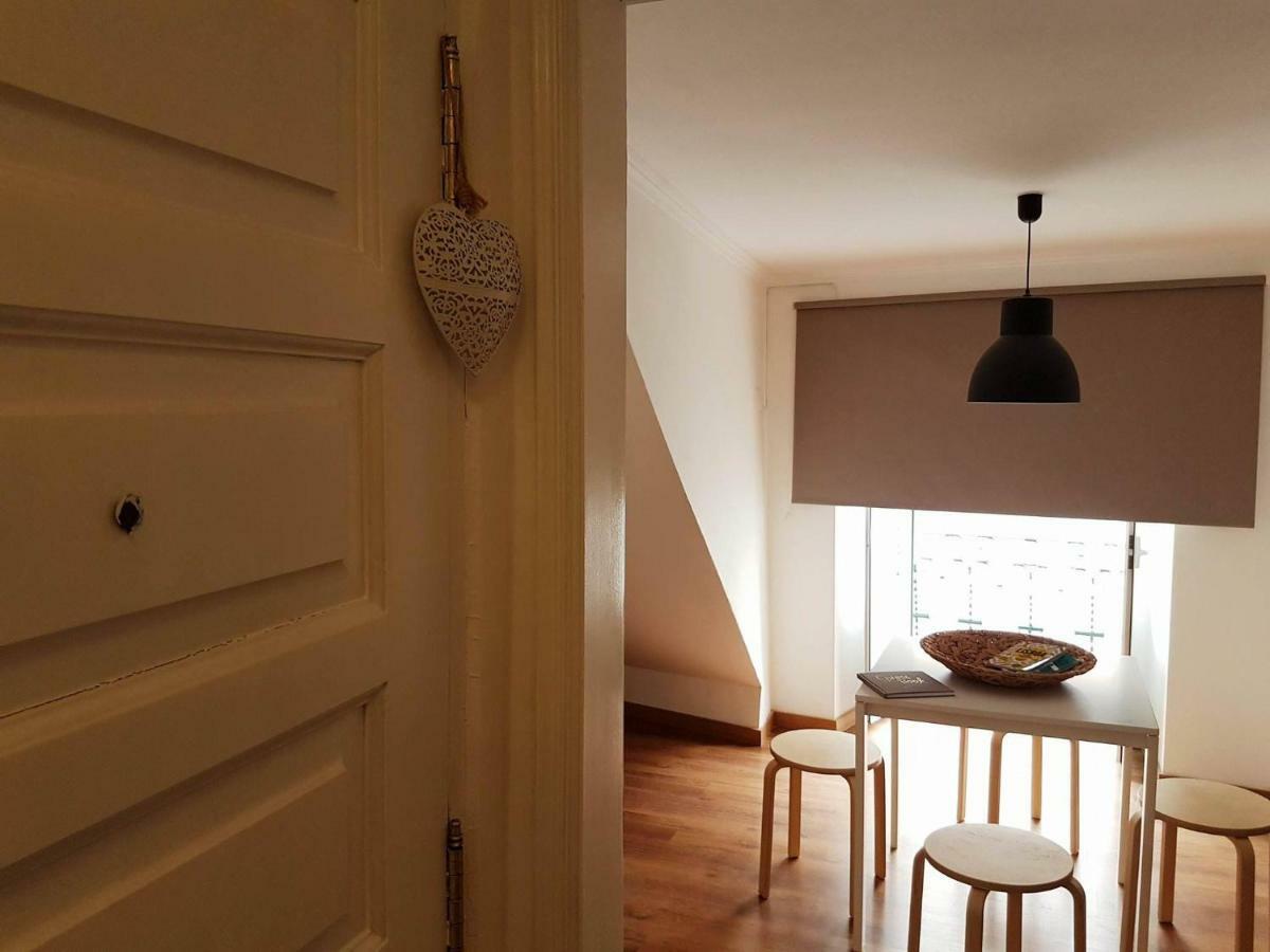 Vds Guesthouse Cosy Apartment In City Center Lisboa Exteriér fotografie